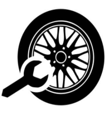 Стикеры для автомастерской