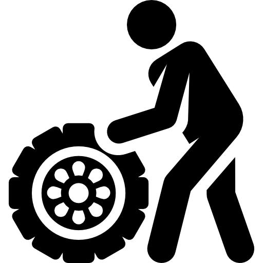 Шиномонтажка логотип