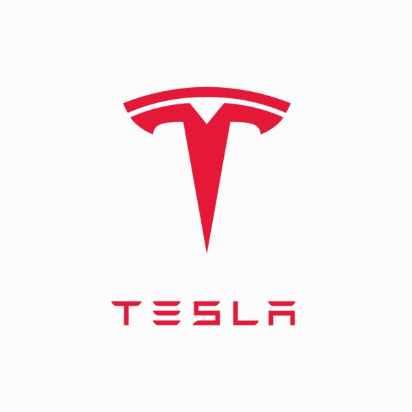 Тесла Моторс знак