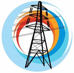 Электроэнергетика символ