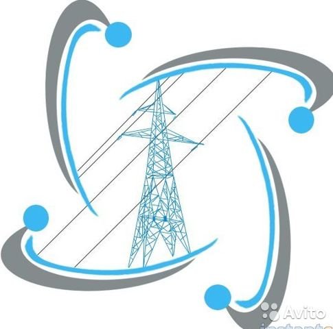 Электросети эмблема