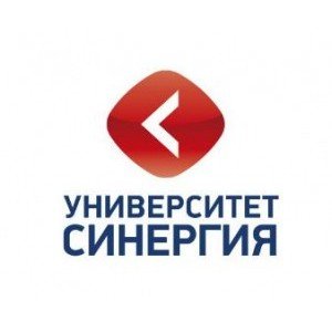 Московский финансово-промышленный университет "СИНЕРГИЯ" эмблема