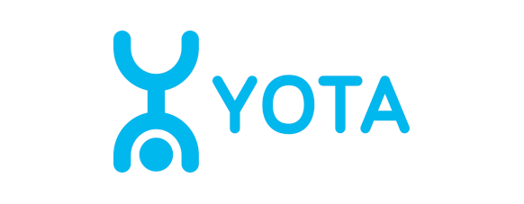 Yota logo 2021