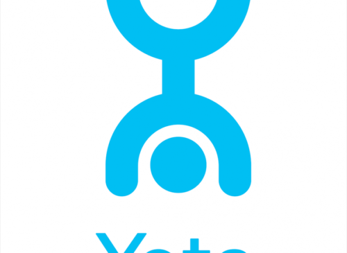 Логотип йота