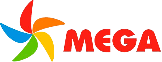 ТЦ Mega логотип