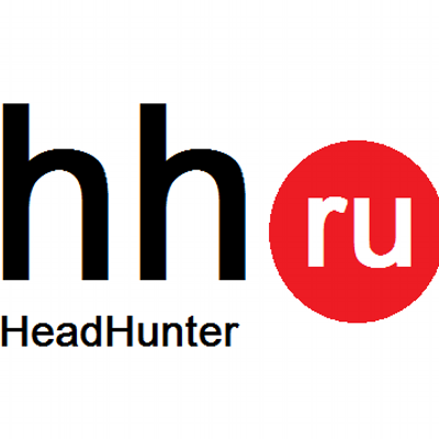 HH логотип без фона