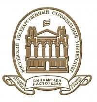 Ростовский государственный строительный университет герб
