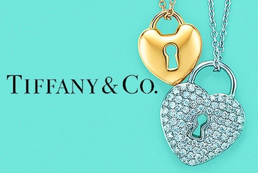 Ювелирный бренд Тиффани логотип