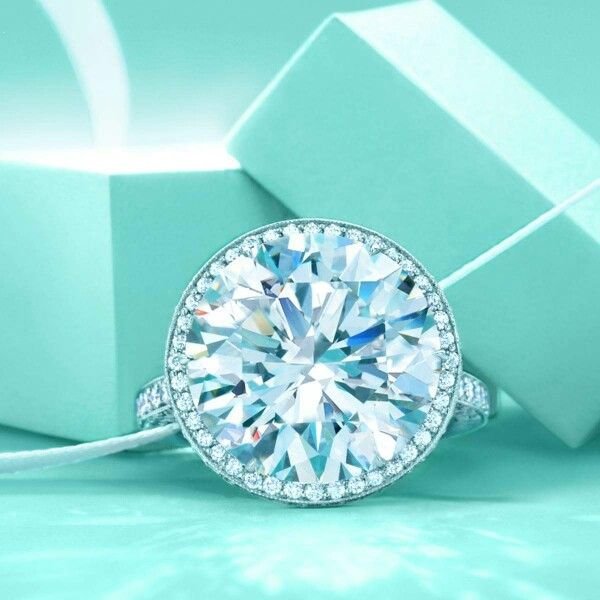 Тиффани логотип