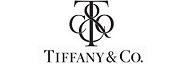Логотип Тиффани на прозрачном фоне