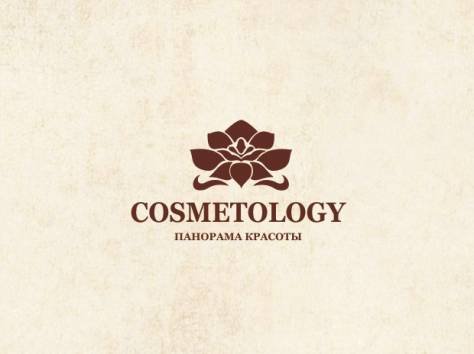 Эстетическая косметология логотип
