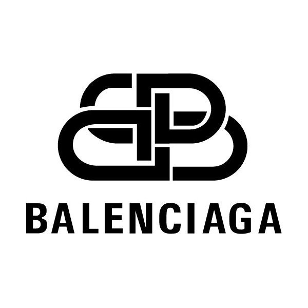 Balenciaga логотип бренда