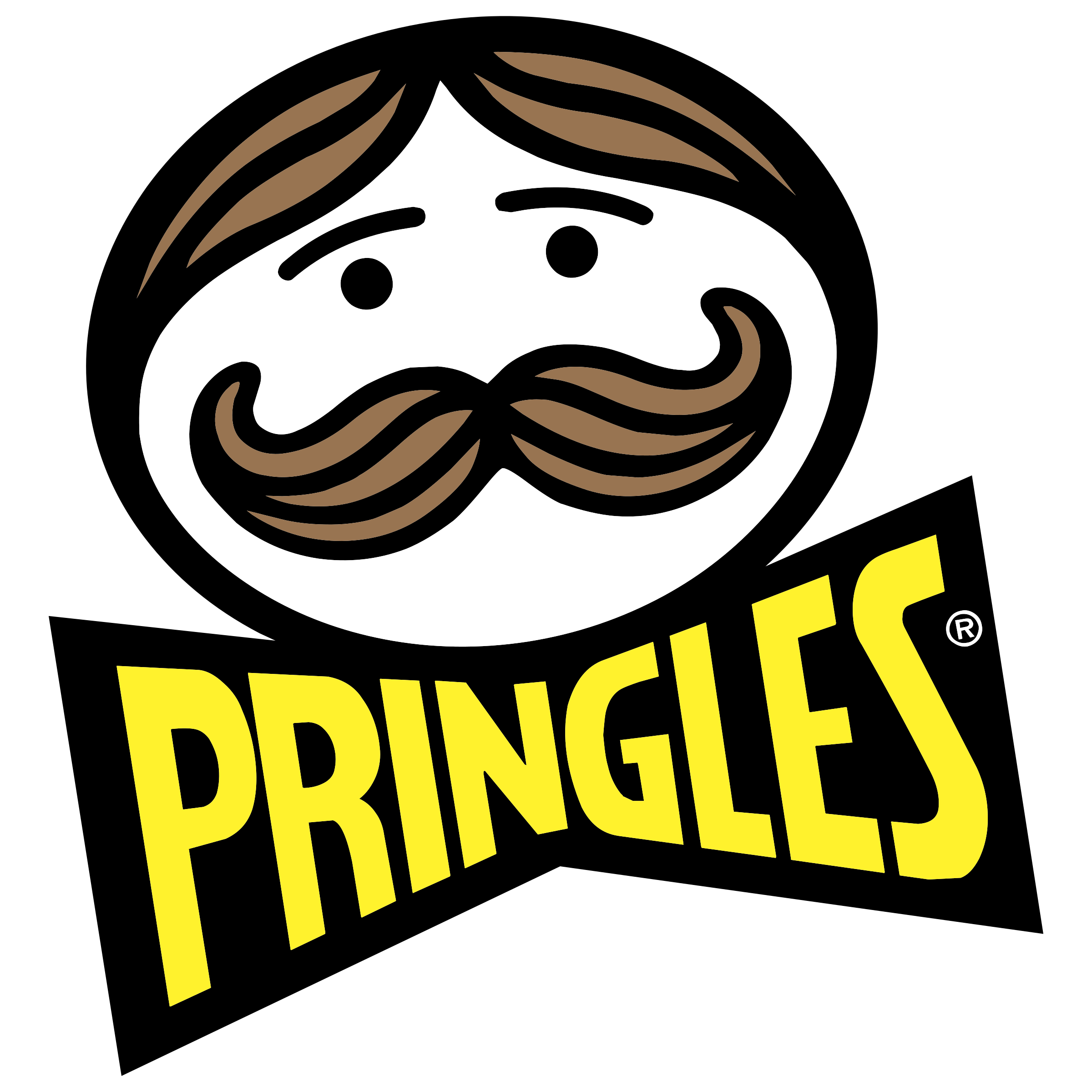 Логотип принглс (75 фото)