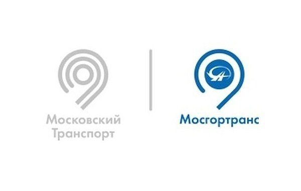 Мосгортранс логотип новый