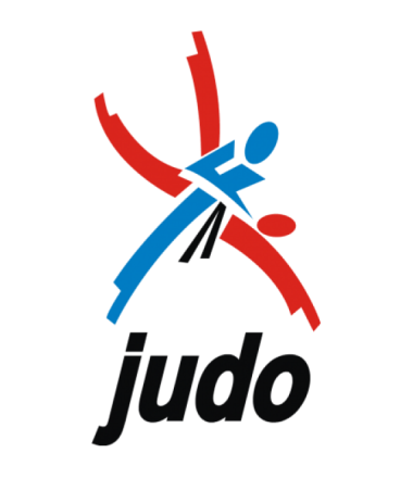 Олимпийская эмблема дзюдо