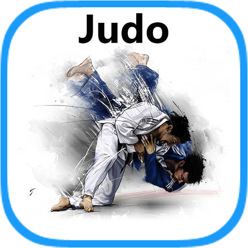 Дзюдо наклейки