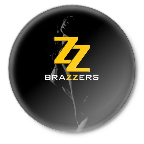 Brazzers надпись
