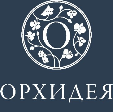 Логотип магазина Орхидея