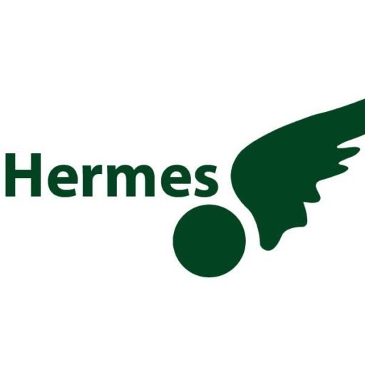 Гермес бренд логотип