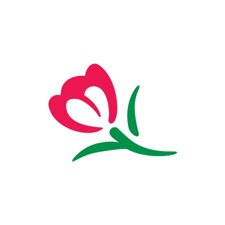 Цветочная эмблема