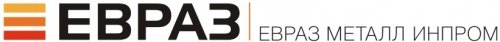 ЕВРАЗ металл Инпром логотип