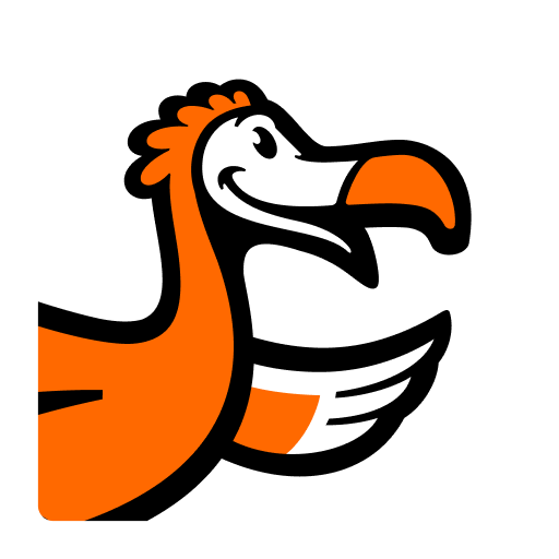 Значок Додо