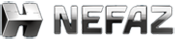 NEFAZ логотип