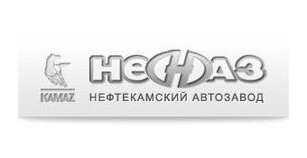 NEFAZ логотип