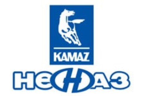 НЕФАЗ логотип