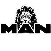 Наклейки ман