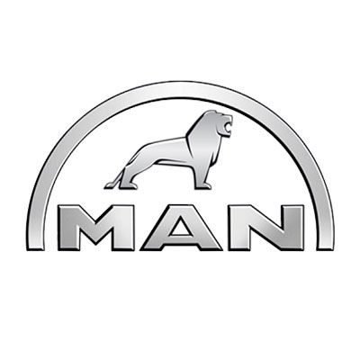 Логотип ман