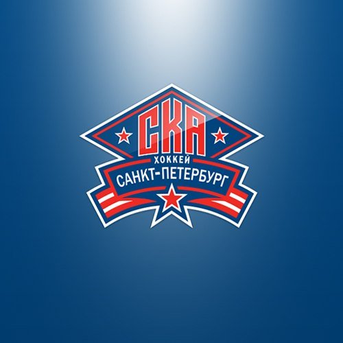 Герб хк СКА