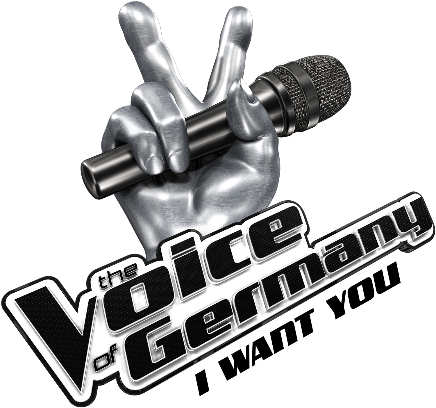 Голос без микрофона. The Voice of Germany логотип. Шоу голос лого. Шоу голос логотип вектор.