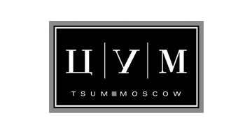 ЦУМ логотип вектор