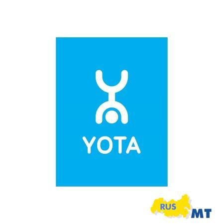 Yota иконка
