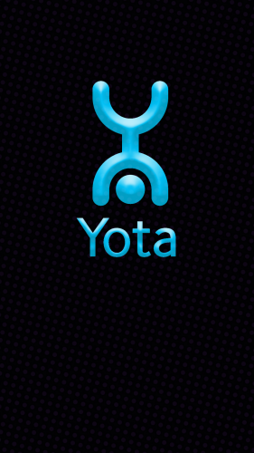 Провайдер Yota