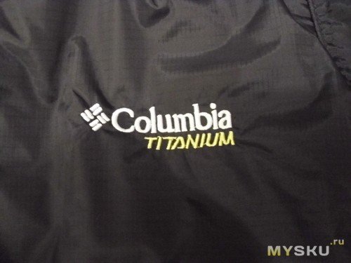 Синий логотип