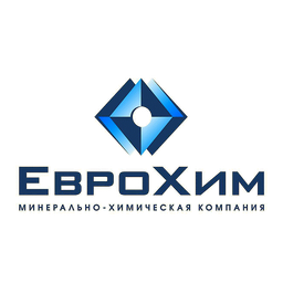Логотип компании ЕВРОХИМ