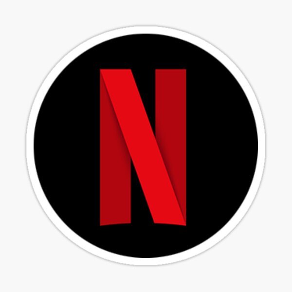 Лого Нетфликса