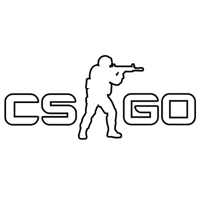 CS go логотип PNG