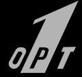 ОРТ логотип 1995