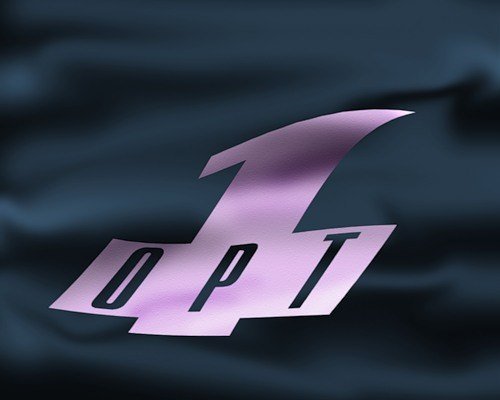 Логотип канала ОРТ 1996