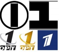 Старый логотип первого канала