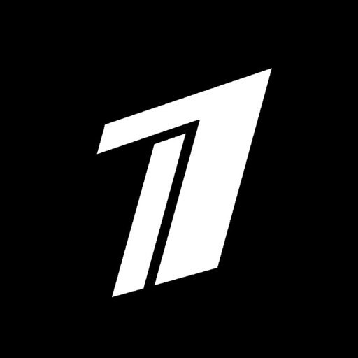 Старый логотип первого канала