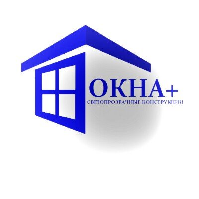 Оконный логотип