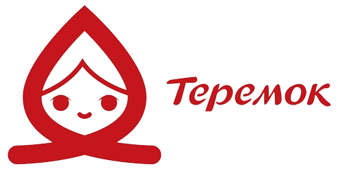 Теремок кафе логотип