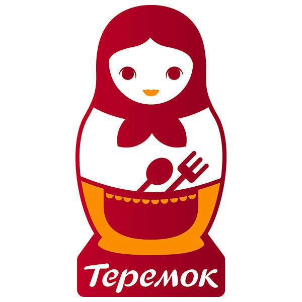 Надпись Теремок