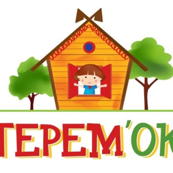 Теремок кафе лого