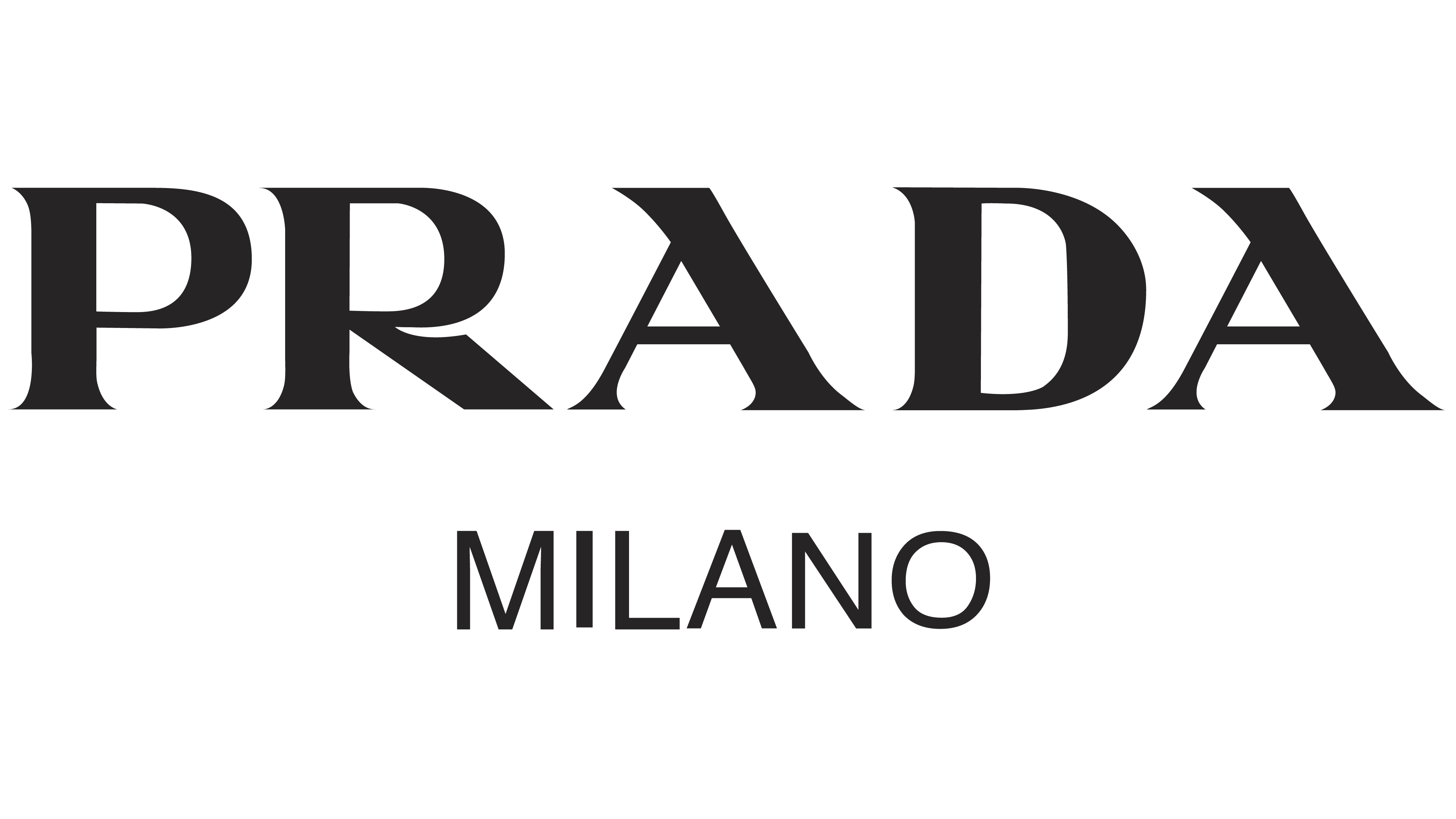 Дата основания бренда. Prada Milano logo. Бренд Прада логотип. Prada Milano logo vector. Знак Prada фирменный.
