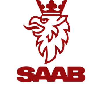 Saab авто логотип